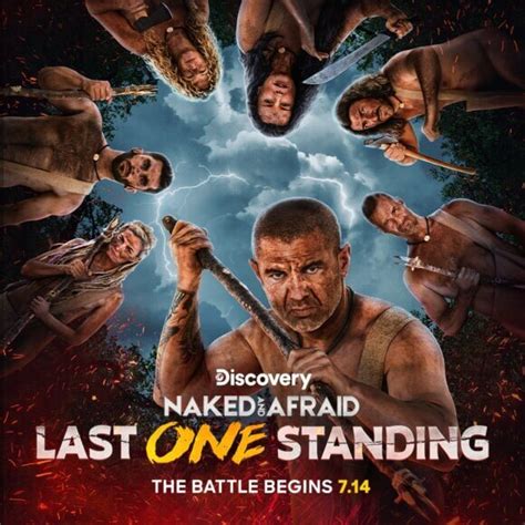 who won last man standing on naked and afraid|Naked and Afraid: Last One Standing Season 2 Cast:。